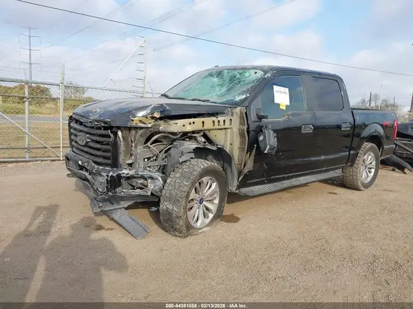1FTEW1EF4HKC23889 2017 FORD F-150 - Image 2