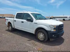 1FTEW1EF4HKC26663 2017 FORD F-150