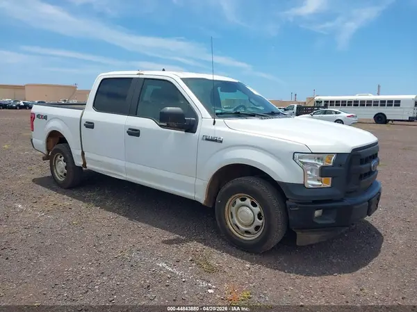 1FTEW1EF4HKC26663 2017 FORD F-150 - Image 1