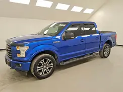 1FTEW1EF4HKC41521 2017 FORD F-150