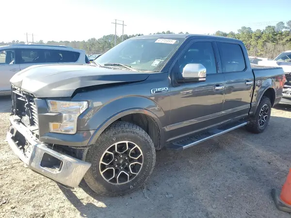 1FTEW1EF4HKC42541 2017 FORD F-150 - Image 1