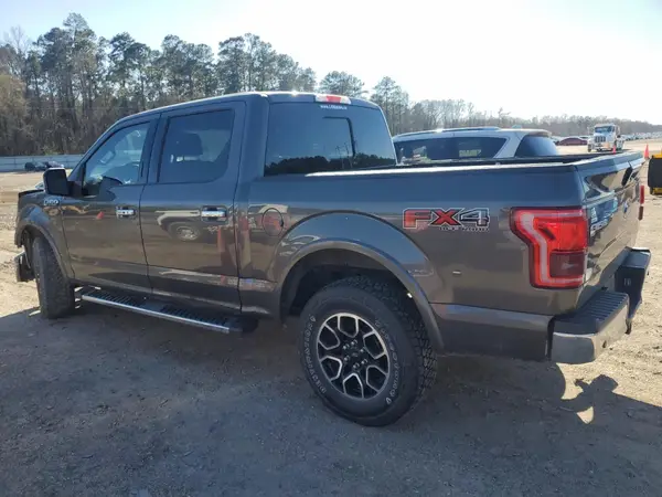 1FTEW1EF4HKC42541 2017 FORD F-150 - Image 2