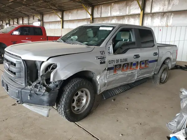 1FTEW1EF4HKC47917 2017 FORD F-150 - Image 1