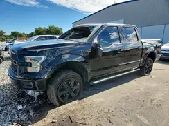 1FTEW1EF4HKC50901 2017 FORD F-150