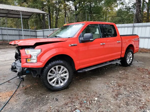 1FTEW1EF4HKC57587 2017 FORD F-150 - Image 1
