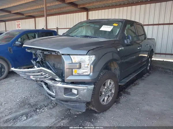 1FTEW1EF4HKC58173 2017 FORD F-150 - Image 2