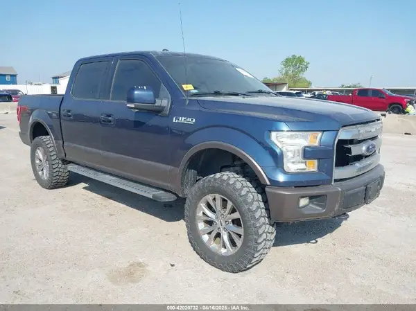 1FTEW1EF4HKC61364 2017 FORD F-150 - Image 1