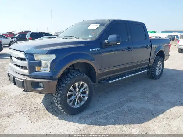 1FTEW1EF4HKC61364 2017 FORD F-150 - Image 2