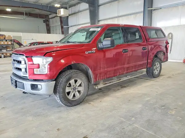 1FTEW1EF4HKC65799 2017 FORD F-150 - Image 1