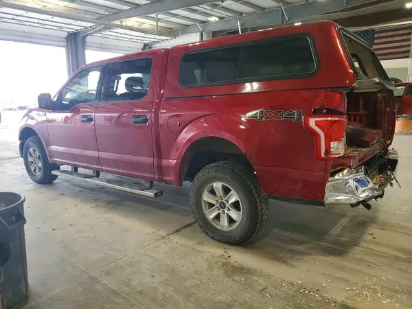 1FTEW1EF4HKC65799 2017 FORD F-150 - Image 2