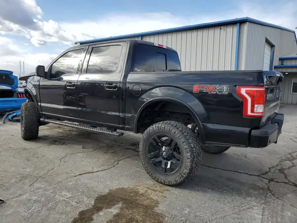 1FTEW1EF4HKC68959 2017 FORD F-150 - Image 2