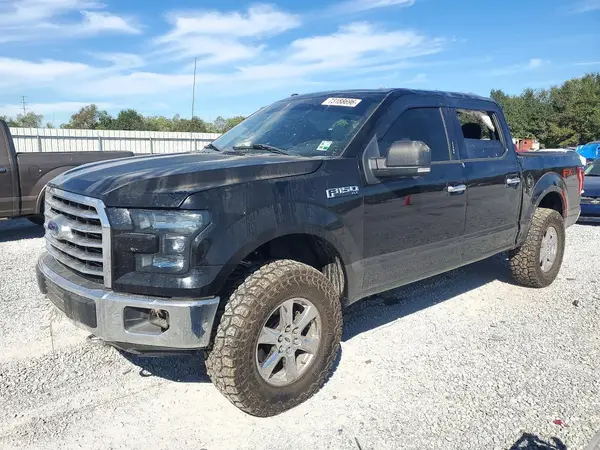 1FTEW1EF4HKC69366 2017 FORD F-150 - Image 1