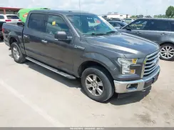 1FTEW1EF4HKC72574 2017 FORD F-150