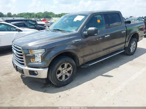 1FTEW1EF4HKC72574 2017 FORD F-150 - Image 2