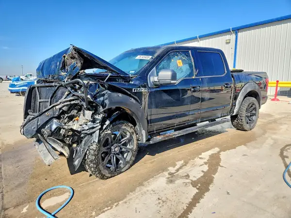 1FTEW1EF4HKC97457 2017 FORD F-150 - Image 1