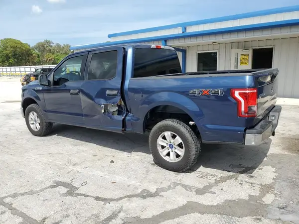 1FTEW1EF4HKD00745 2017 FORD F-150 - Image 2