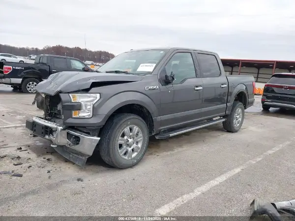 1FTEW1EF4HKD12622 2017 FORD F-150 - Image 2