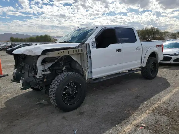 1FTEW1EF4HKD14676 2017 FORD F-150 - Image 1