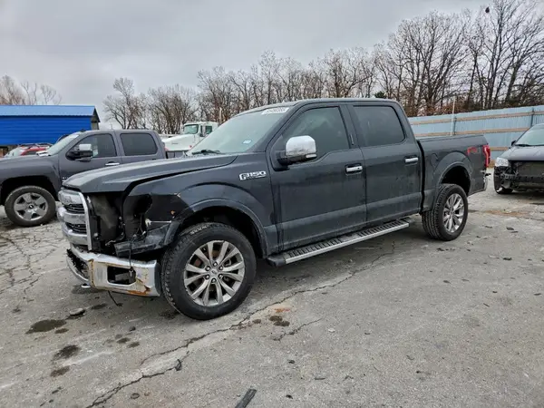 1FTEW1EF4HKD24771 2017 FORD F-150 - Image 1