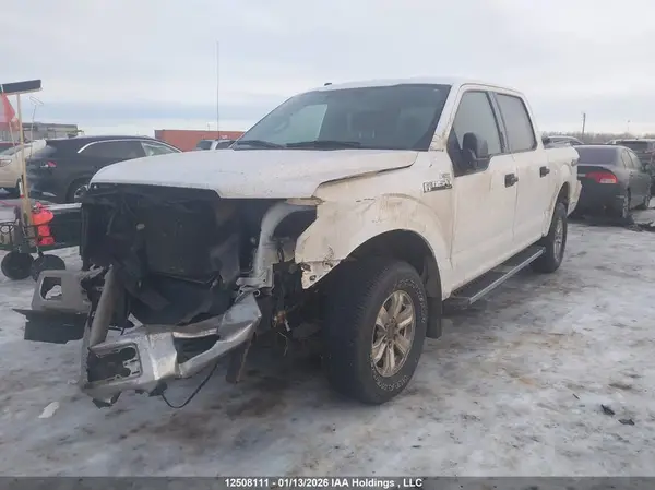 1FTEW1EF4HKD28464 2017 FORD F-150 - Image 2