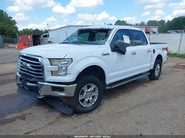 1FTEW1EF4HKD29226 2017 FORD F-150 - Image 2