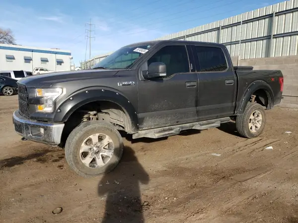 1FTEW1EF4HKD44048 2017 FORD F-150 - Image 1