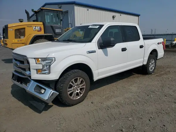 1FTEW1EF4HKD46320 2017 FORD F-150 - Image 1