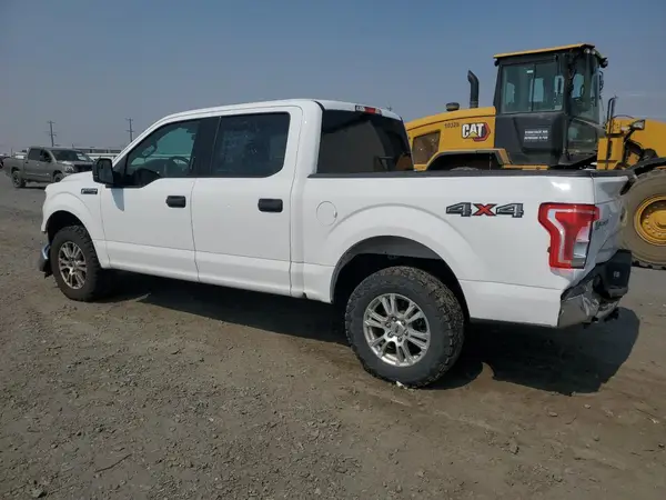 1FTEW1EF4HKD46320 2017 FORD F-150 - Image 2