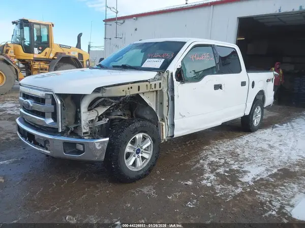 1FTEW1EF4HKD46737 2017 FORD F-150 - Image 2