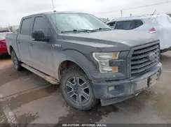 1FTEW1EF4HKD59259 2017 FORD F-150