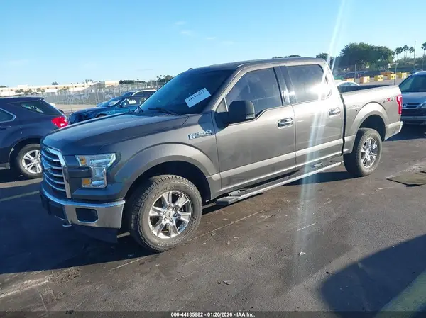 1FTEW1EF4HKD68656 2017 FORD F-150 - Image 2