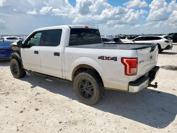 1FTEW1EF4HKD74604 2017 FORD F-150 - Image 2