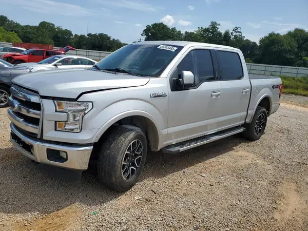1FTEW1EF4HKD87515 2017 FORD F-150 - Image 1