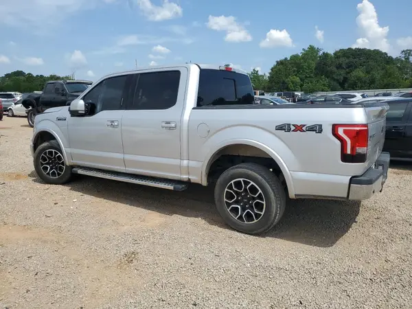 1FTEW1EF4HKD87515 2017 FORD F-150 - Image 2