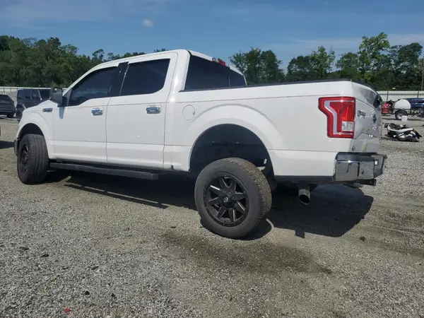 1FTEW1EF4HKE03373 2017 FORD F-150 - Image 2