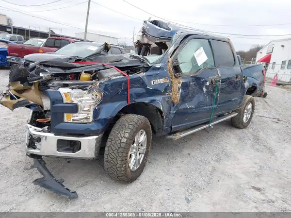 1FTEW1EF4HKE13028 2017 FORD F-150 - Image 2