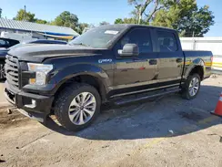 1FTEW1EF4HKE15443 2017 FORD F-150