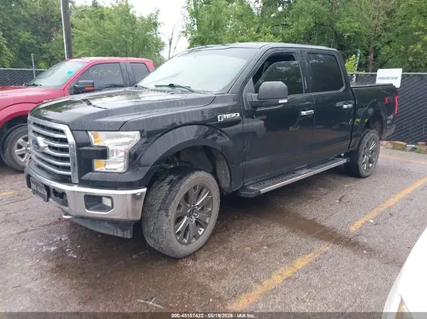 1FTEW1EF4HKE30489 2017 FORD F-150 - Image 2