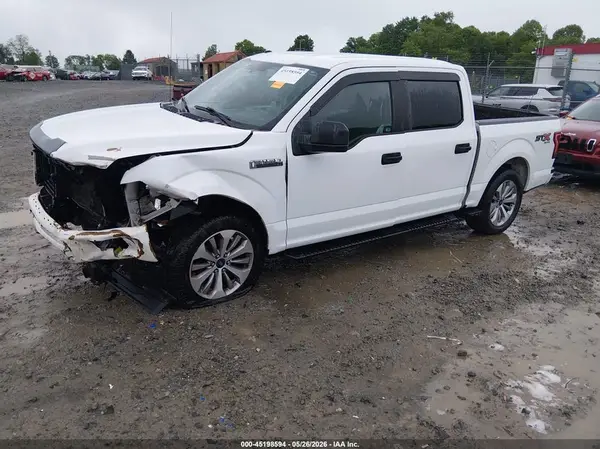 1FTEW1EF4HKE34946 2017 FORD F-150 - Image 2
