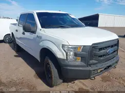 1FTEW1EF4HKE40293 2017 FORD F-150