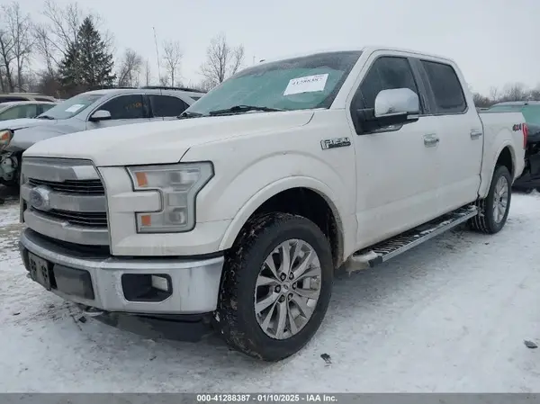 1FTEW1EF4HKE42643 2017 FORD F-150 - Image 2