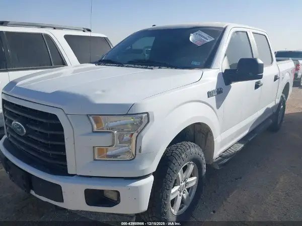 1FTEW1EF4HKE48992 2017 FORD F-150 - Image 2