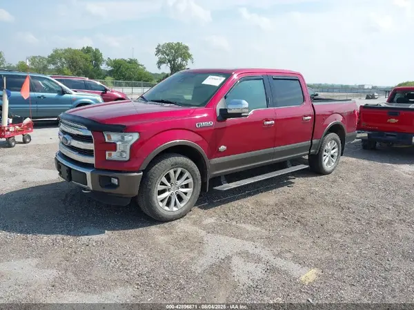 1FTEW1EF5GFA13003 2016 FORD F-150 - Image 2