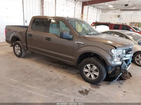 1FTEW1EF5GFA15382 2016 FORD F-150 - Image 1