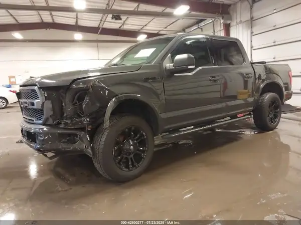 1FTEW1EF5GFA33980 2016 FORD F-150 - Image 2