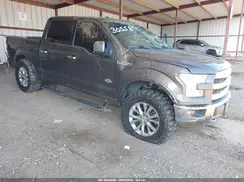 1FTEW1EF5GFA54747 2016 FORD F-150