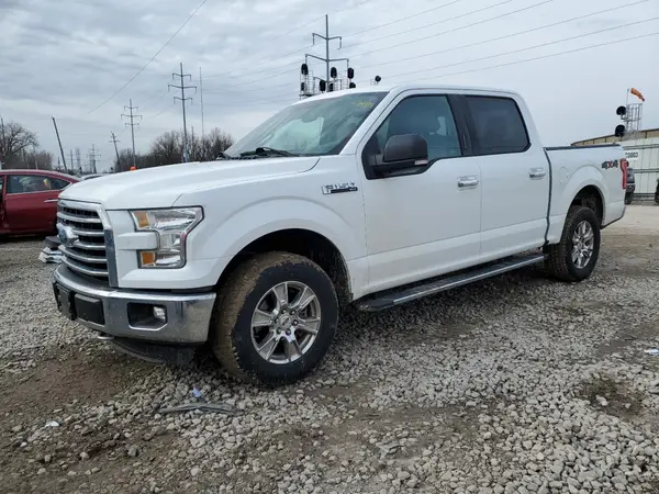 1FTEW1EF5GFA70303 2016 FORD F-150 - Image 1