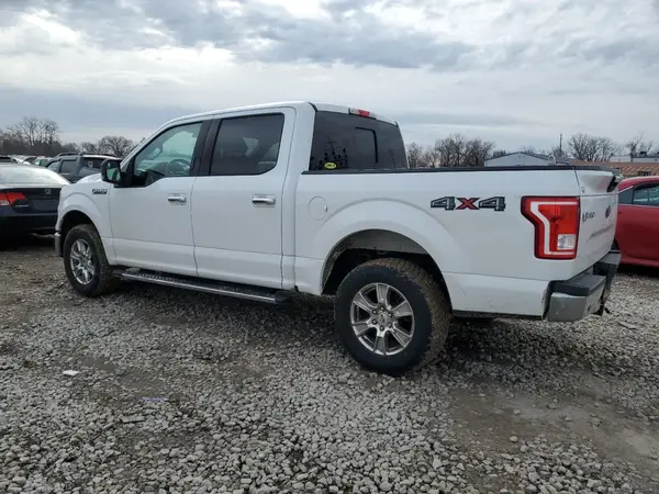 1FTEW1EF5GFA70303 2016 FORD F-150 - Image 2