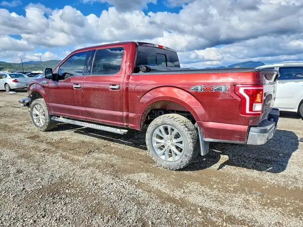 1FTEW1EF5GFA72004 2016 FORD F-150 - Image 2