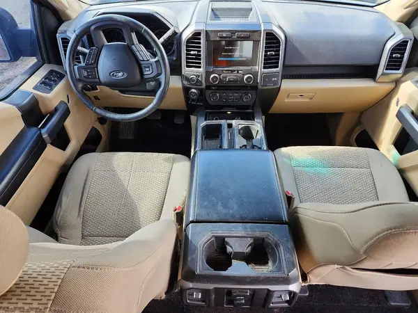 1FTEW1EF5GFA72004 2016 FORD F-150 - Image 8